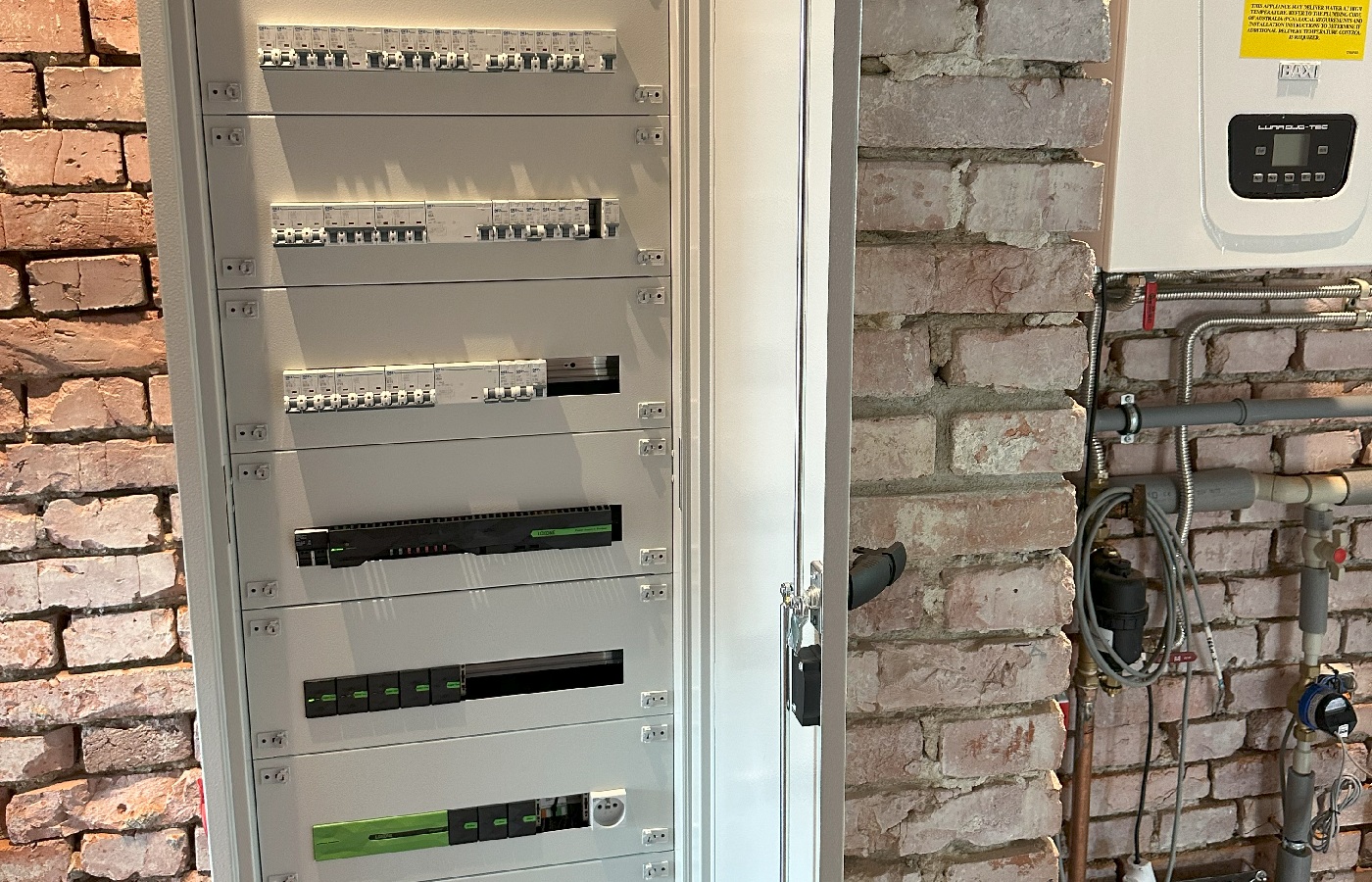 Instalace – foto 1